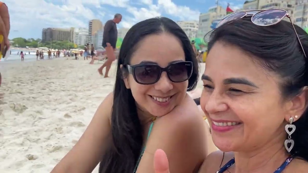 ITALO DISCO 80 - FLASH BACK SETMIX  - VIDEO 4K Duo MegaDJ HOLIDAY TRIP RIO DE JANEIRO