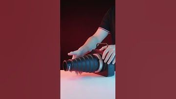 Want the light and shadow to be more flexible? Try it!