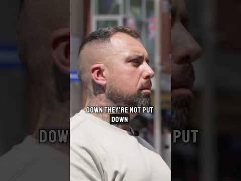 Vegan Puts This Guy Right