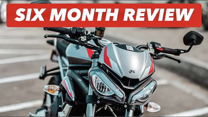 2020 Street Triple 765 RS 6-Month Ownership Experience Review! (Things I Like / Don't Like)