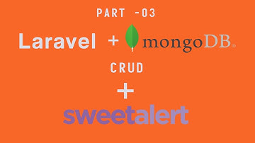 Mongodb installation and integrate with laravel - Laravel migration - Part 3