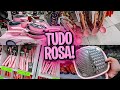 MONTANDO MINHA COZINHA ROSA E FOFA