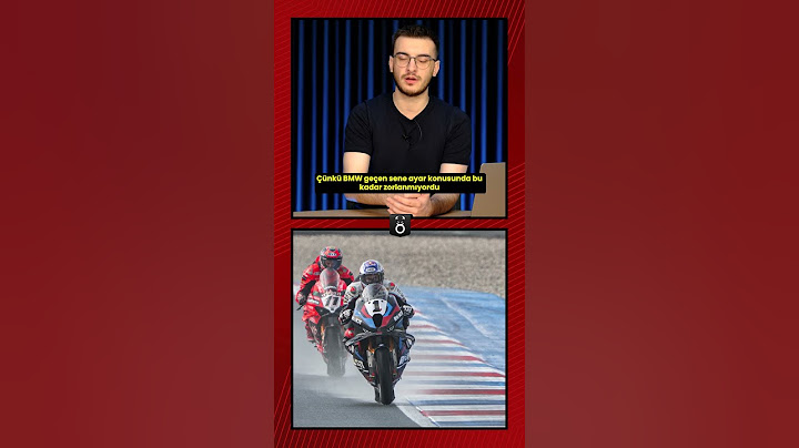 Toprak Razgatlıoğlu ve BMW NEDEN Problem Yaşıyor? #toprakrazgatlıoğlu #wsbk