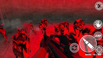 Zombie Evil Kill 7 REMAKE 2.2 - Zombie Game - Android Gameplay #8