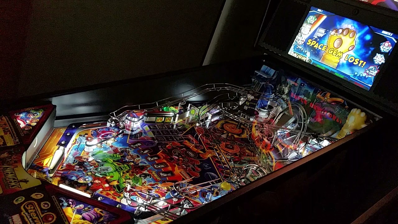 The Avenger Infinity Quest Premium (Stern 2020)