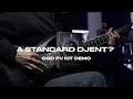 A STANDARD DJENT? (GGD PV Matt Halpern Signature Pack DEMO)
