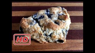 Famous Lemon Blueberry Scones - You Suck at Cooking (episode 78) Net Worth