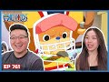 Twirly brows crew saves zou  one piece episode 761 couples reaction  discussion