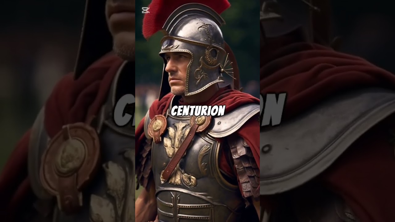 Top 10 Legendary Roman Legion Ranks Explained