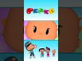 Pepee Ayları Öğreniyor  #shorts #öğrenme