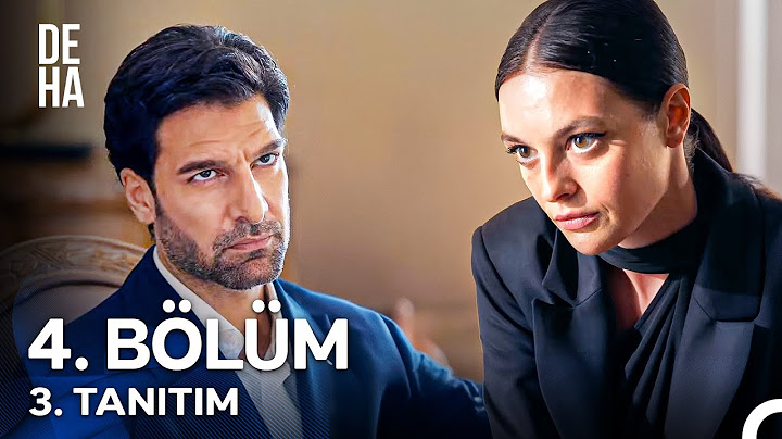 Deha 4. Bölüm 3. Tanıtım - "Gördüğün Her Şeye Dokunamazsın"