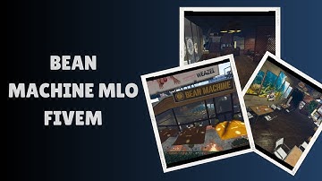 Transform Your FiveM Experience with Bean Machine MLO!
