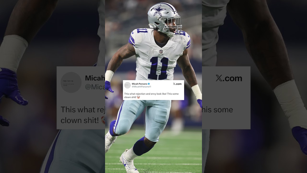 Demarcus Lawrence Literally Called His Shot 🤯