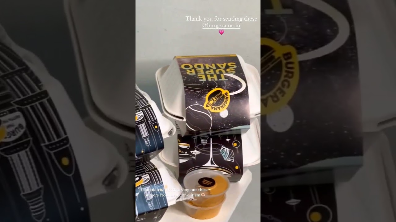 #burgerama