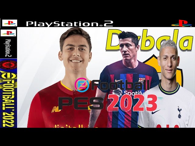 PES 2022 (PS2) COM BRASILEIRÃO Junho/Julho MAS UM TOP !! 