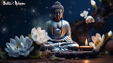 Buddha's Flute Music: Flutes of Peace | Healing Music for Meditation and Inner Balance