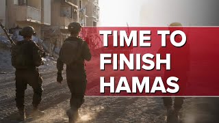Israel’s New Military Plan for Gaza | Jerusalem Dateline - August 5, 2025