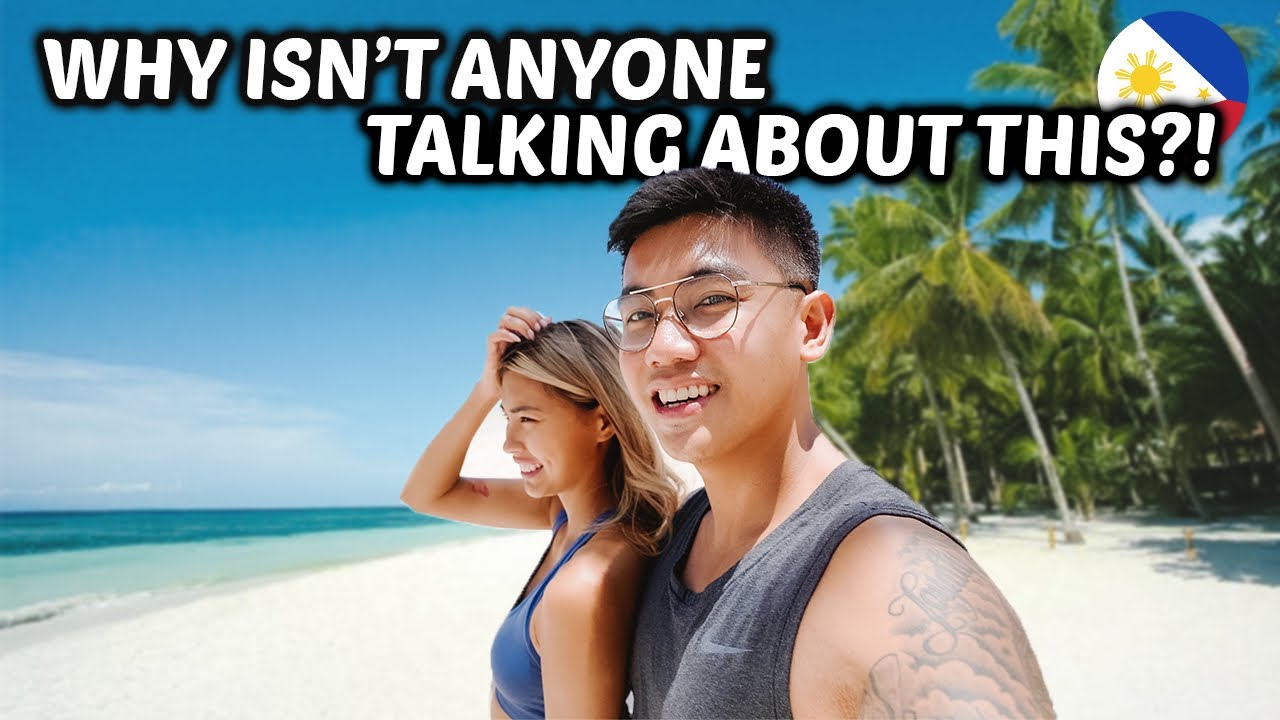 Our First Impression of BOHOL, Philippines! 🇵🇭 WE DIDN'T EXPECT THIS!