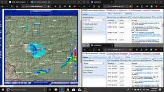 Western South Dakota and Eastward Wyoming (Rapid City SD) Severe Weather Coverage NOAA Weather Radio