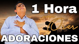 1 HORA DE ADORACIONES PARA TOCAR EL CORAZON DE DIOS | Maycol Rodriguez