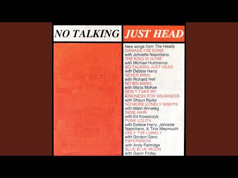 The Heads — No Talking Just Head