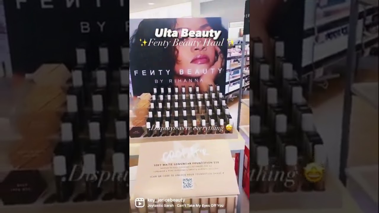 Ulta Beauty 🤩 Fenty Beauty Haul 