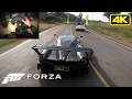 1200HP - PAGANI ZONDA R vs HYPERCARS | Steering Wheel