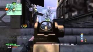 G&T | (XboX 360) Moab On LockDown M16 (CoD Mw3 GamePlay)