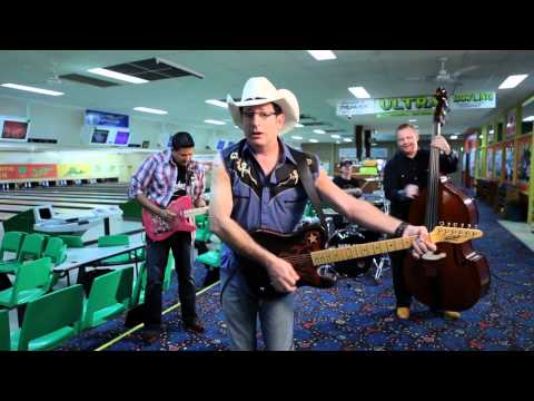 doug bruce - honky tonk shoes