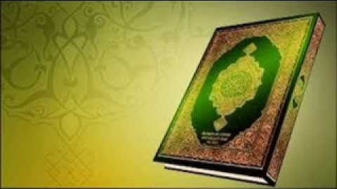 سورة النحل للقارئ الشيخ احمد بن علي العجمي