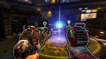 Holding 2 Ray Guns at the Exact Same Time in Call of Duty Zombies