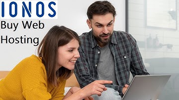 How to buy Hosting from IONOS | Ionos Web Hosting Company