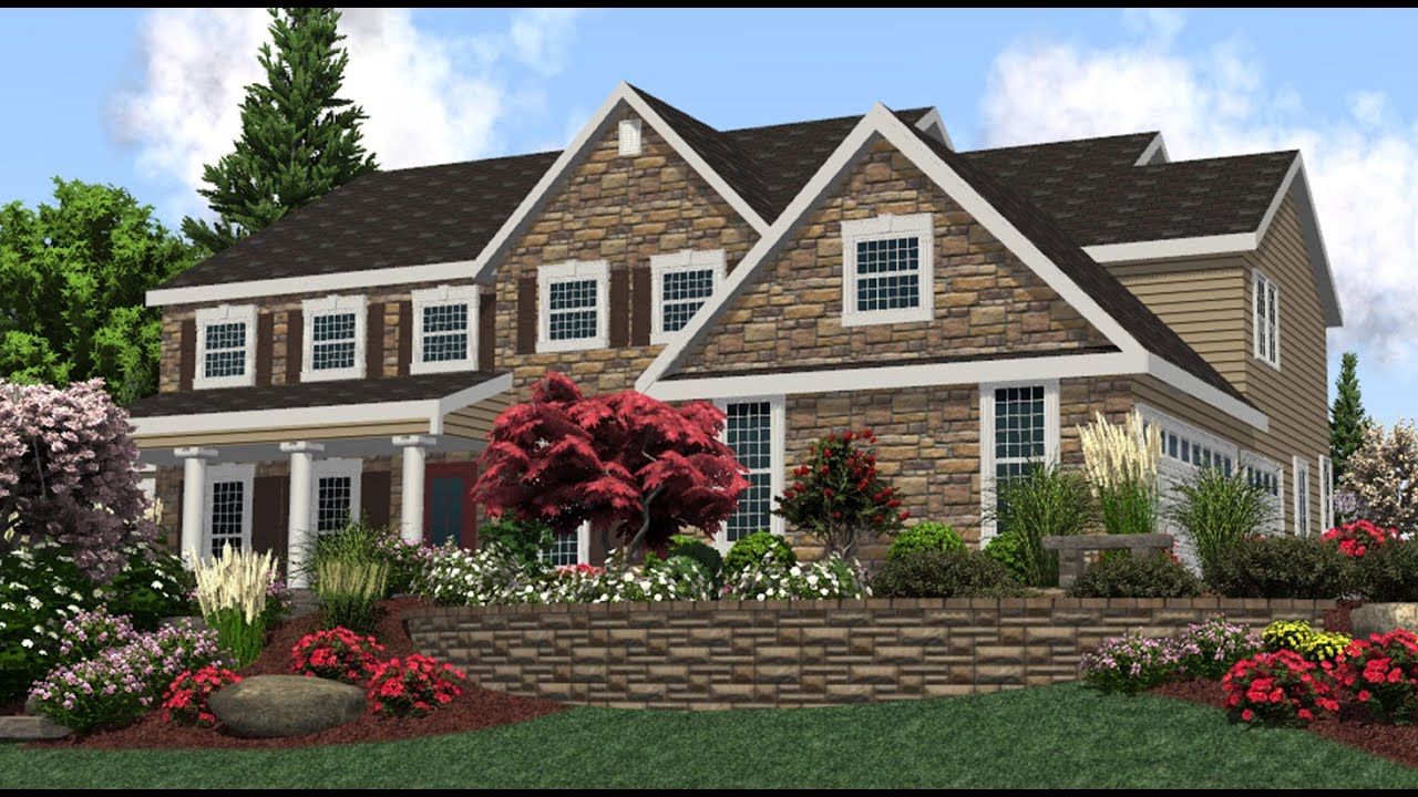 3D House Design | Getting Started Tutorial - YouTube