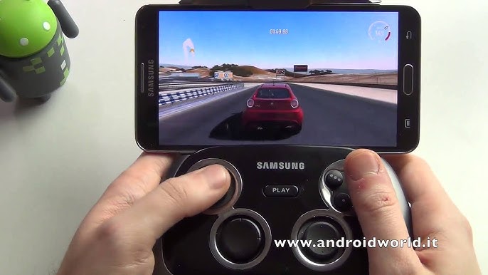 Samsung Smartphone GamePad, toda la información