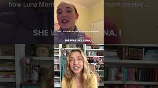 Luna Montana on The Hard Corps Podcast #ballet #balletcore #dancerlife #balletdancer