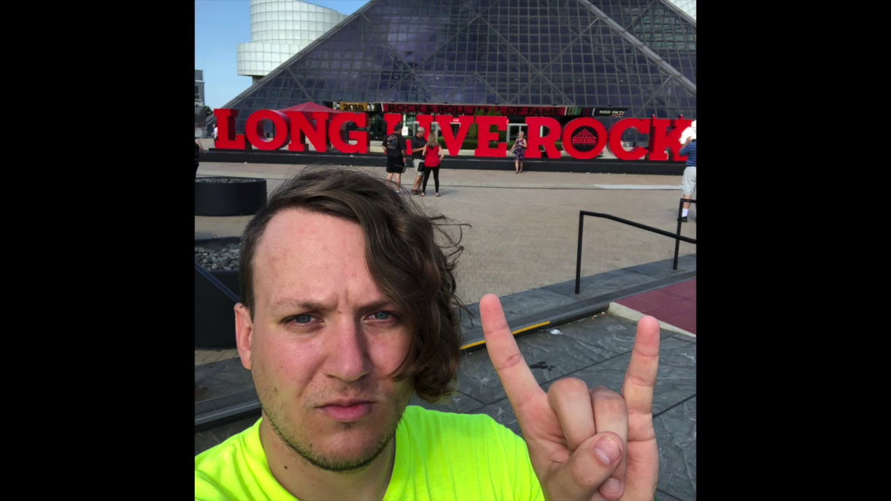 At The Gates Podcast - EPISODE 53 -  Progressive Field - September 3, 2018 (Third Try!)