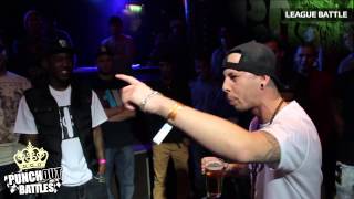 Ezg Vs Jimmy G Punchoutbattles