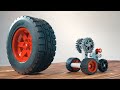 Squid Game - Tug of War - Lego Technic