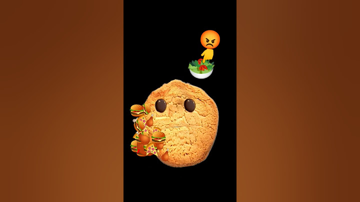 pou no quiere comer 🤬