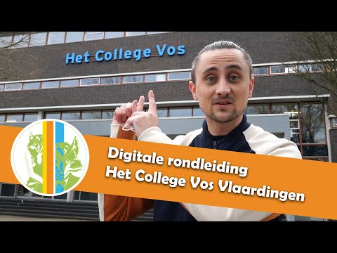 Het College Vos | Digitale Rondleiding