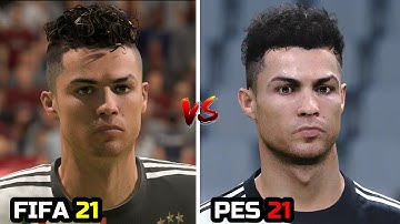 Download Fifa 21 Vs Pes 21 Mp3 Free And Mp4