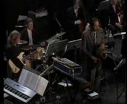 Tolvan BB Michael Brecker Anders Chico Lindvall Sy...