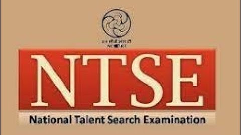 NTSE stage -1 Punjab Previous year paper discussion ( Part-1)