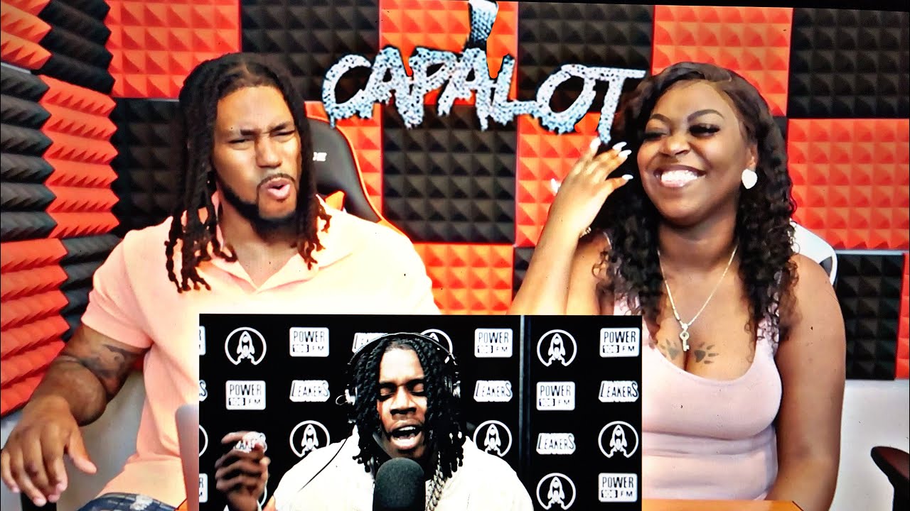 Polo G Freestyles Over DMX’s “ Ruff Ryder Anthem (REACTION!!!)