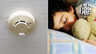 The alarming truth about smoke alarms