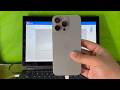 Bypass iCloud Unlock iPhone 15 Pro Max - iOS 26.3  Permanent | Sim Working