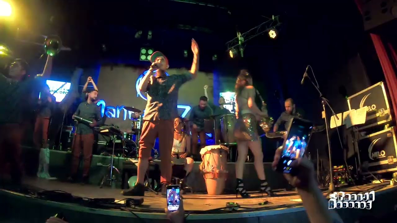 Negra Ron y Velas - La Delio Valdez en Monterrey