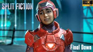 Split Fiction - Chapter 4: Final Dawn | Gameplay Walkthrough 4K 60FPS