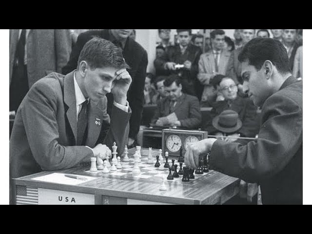 Mikhail Tal - 3 Funny Stories About The 8th World Champion