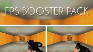 Fps booster gunpack for CSS android/pc (link in description)